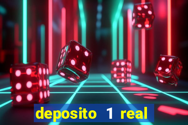 deposito 1 real fortune tiger